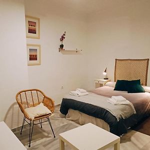 Studio met een Queen Size Bed